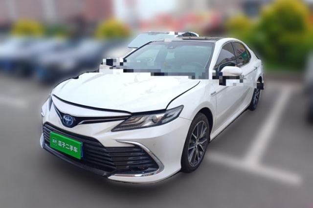 Used Toyota Camry 2021 Dual-Motor 2.5HG Luxury Edition