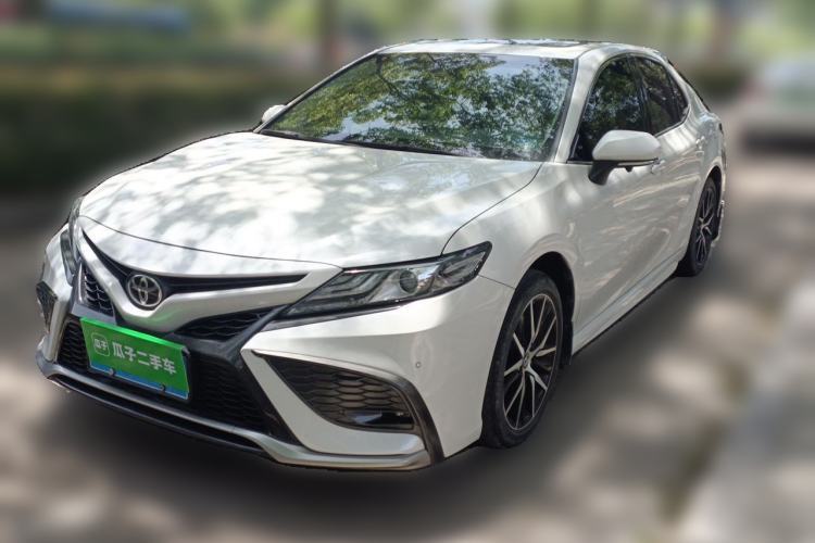 Used Toyota Camry 2021 2.0S FENGSHANG Edition Guazi used car, China used car export, Used car for sale, Used cars, Cheapest cars for sale