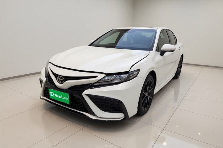 Ojetý Toyota Camry 2021 2.0S FENGSHANG Edition Guazi used car, China used car export, Used car for sale, Used cars, Cheapest cars for sale