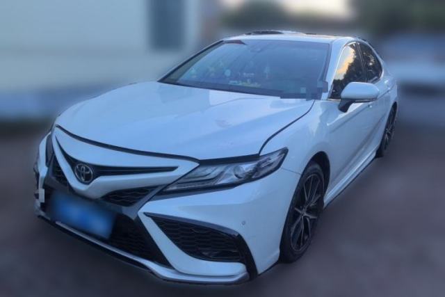 Used Toyota Camry 2021 2.0S FENGSHANG Edition
