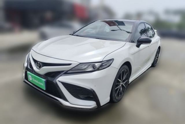 Used Toyota Camry 2021 2.5S Fēngshàng Edition