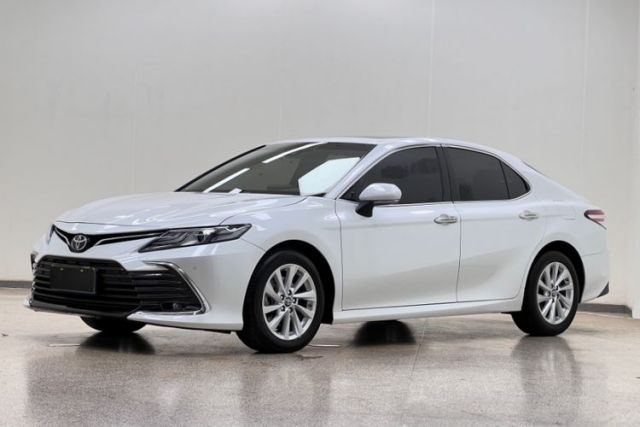 Used Toyota Camry 2021 2.0G Luxury Edition