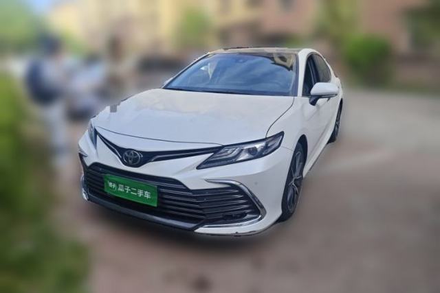 Used Toyota Camry 2021 2.5G Luxury Edition