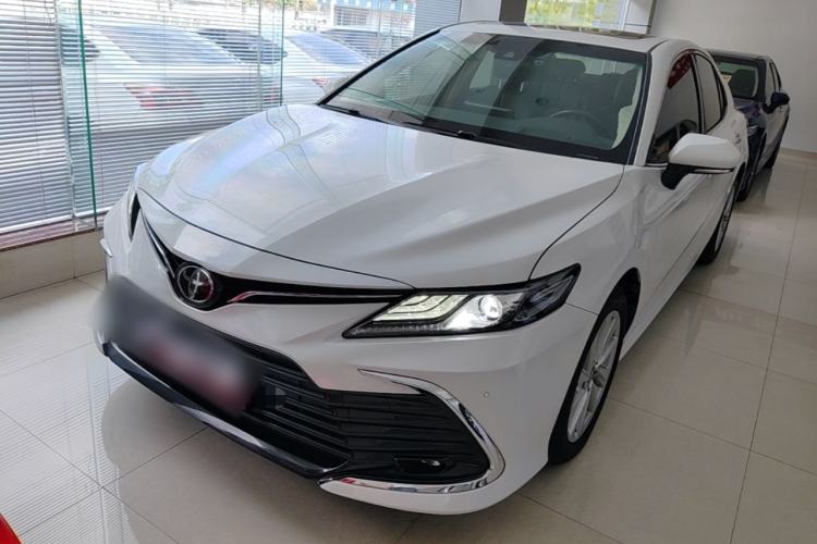 Used Toyota Camry 2021 2.0G Luxury Edition Guazi used car, China used car export, Used car for sale, Used  cars, Cheapest cars for sale