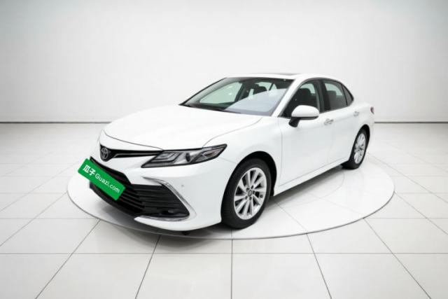 Used Toyota Camry 2021 2.0G Luxury Edition