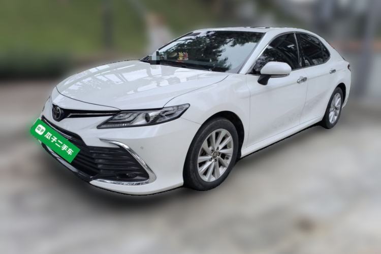 Used Toyota Camry 2021 2.0G Luxury Edition Guazi used car, China used car export, Used car for sale, Used cars, Cheapest cars for sale