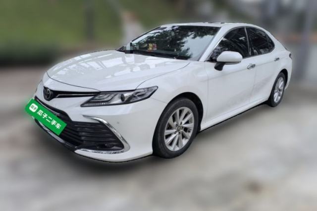 Used Toyota Camry 2021 2.0G Luxury Edition