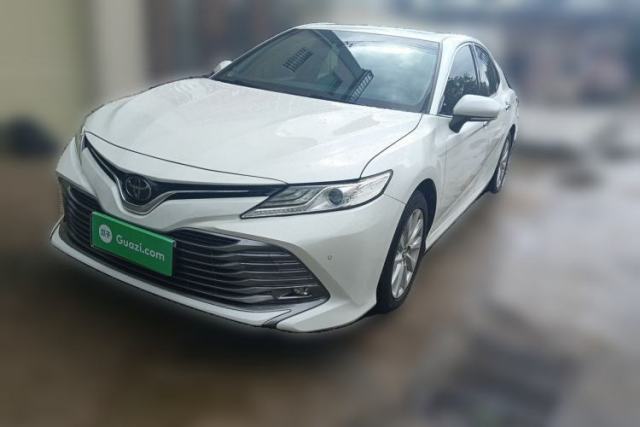 Used Toyota Camry 2021 2.0E Elite Edition