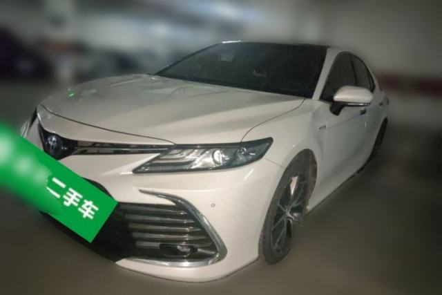 Used Toyota Camry 2021 Dual-Motor 2.5HG Luxury Edition