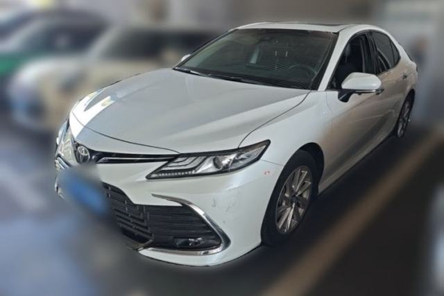Used Toyota Camry 2021 2.0G Luxury Edition