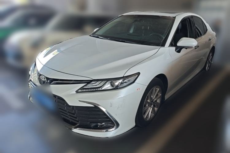 Used Toyota Camry 2021 2.0G Luxury Edition Guazi used car, China used car export, Used car for sale, Used  cars, Cheapest cars for sale