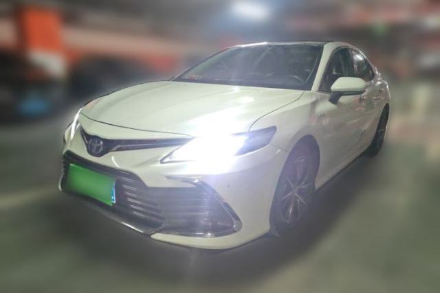 Used Toyota Camry 2021 Dual-Motor 2.5HG Luxury Edition