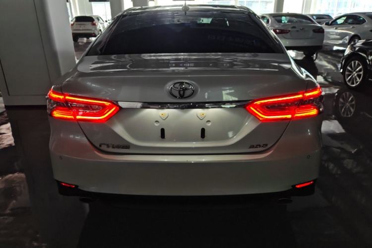 Used Toyota Camry 2021 2.0G Luxury Edition Rear