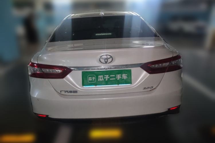 Used Toyota Camry 2021 2.0G Luxury Edition Rear