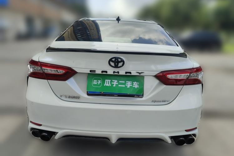 Used Toyota Camry 2021 2.5S Fēngshàng Edition Rear