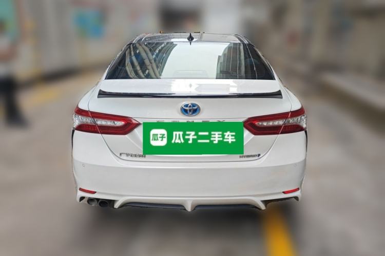Used Toyota Camry 2021 Dual-Motor 2.5HS Fēngshàng Edition Rear