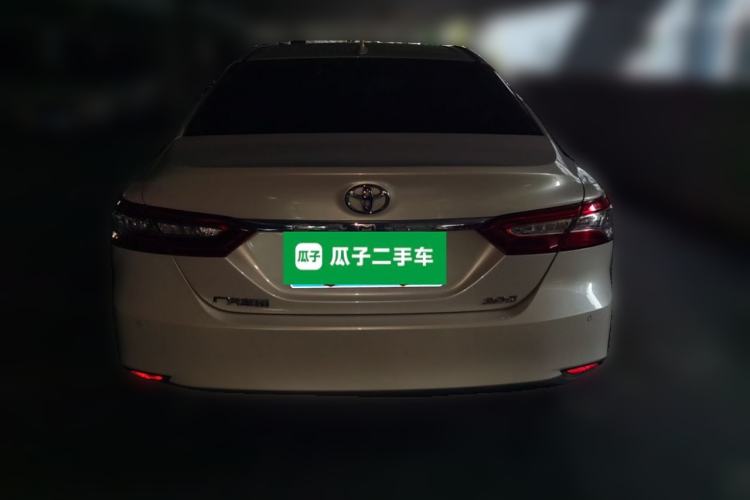 Used Toyota Camry 2021 2.0G Luxury Edition Rear