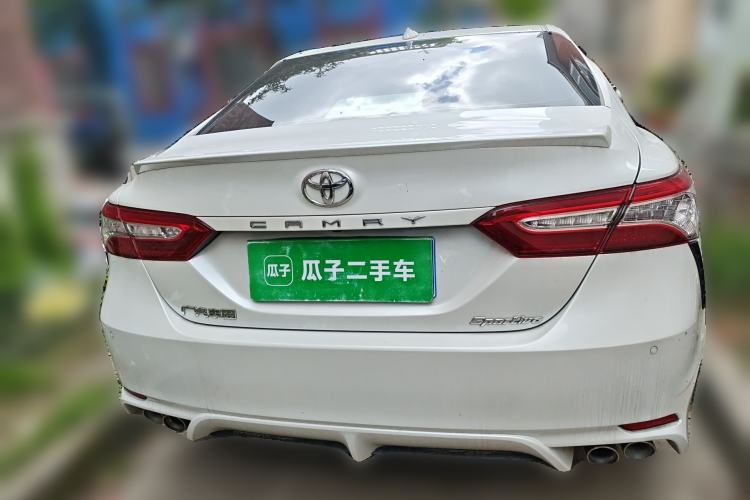 Used Toyota Camry 2021 2.0S FENGSHANG Edition Rear