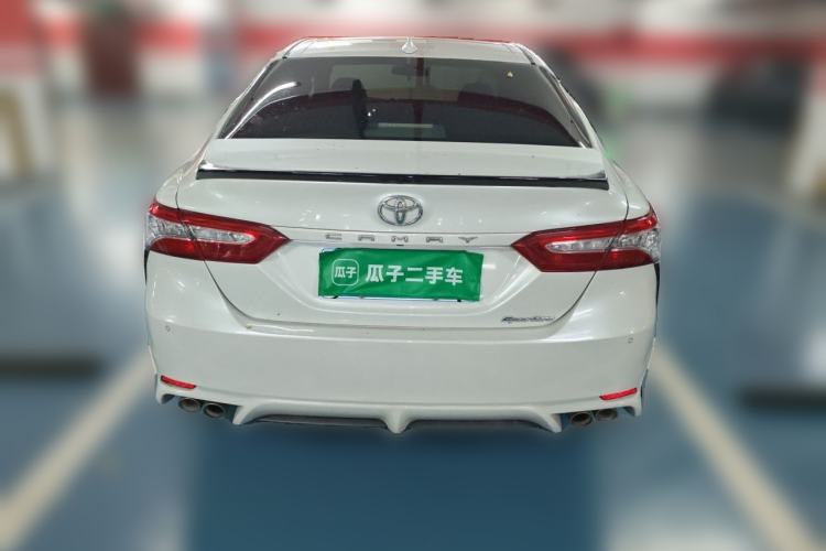 Used Toyota Camry 2021 2.0S FENGSHANG Edition Rear