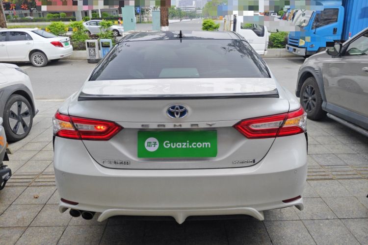Used Toyota Camry 2021 Dual-Motor 2.5HS Fēngshàng Edition Rear