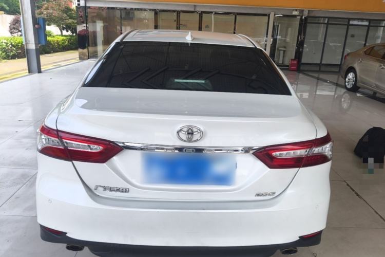 Used Toyota Camry 2021 2.0G Luxury Edition Rear