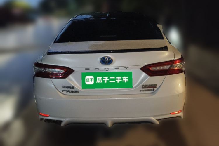 Used Toyota Camry 2021 Dual-Motor 2.5HS Fēngshàng Edition Rear