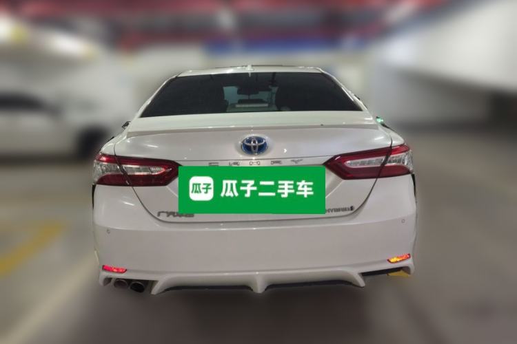 Used Toyota Camry 2021 Dual-Motor 2.5HS Fēngshàng Edition Rear