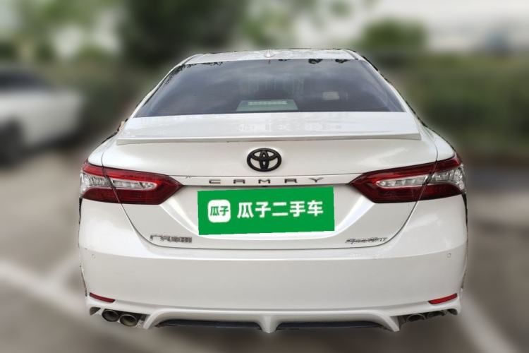 Used Toyota Camry 2021 2.0S FENGSHANG Edition Rear