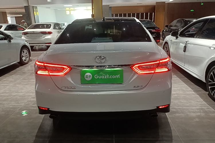 Used Toyota Camry 2021 2.5G Luxury Edition Rear