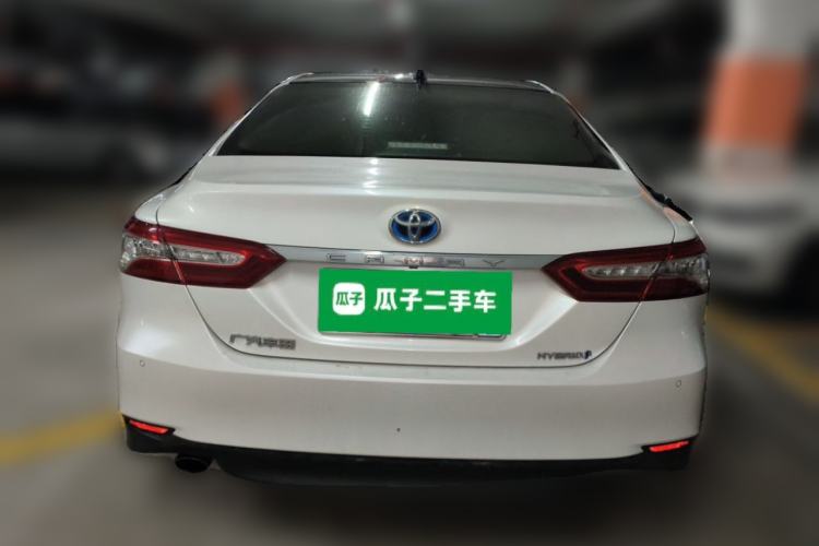 Used Toyota Camry 2021 Dual-Motor 2.5HG Luxury Edition Rear