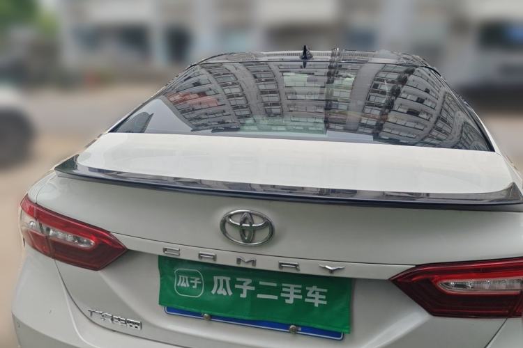 Used Toyota Camry 2021 2.5S Fēngshàng Edition Rear