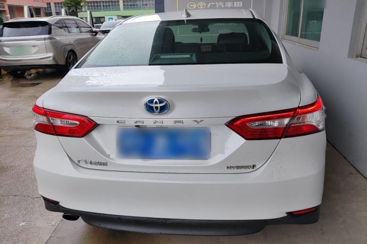 Used Toyota Camry 2021 Dual-Motor 2.5 HGVP Leading Edition Rear