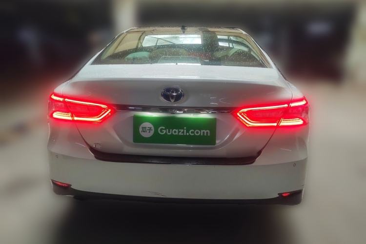 Used Toyota Camry 2021 Dual-Motor 2.5HG Luxury Edition Rear