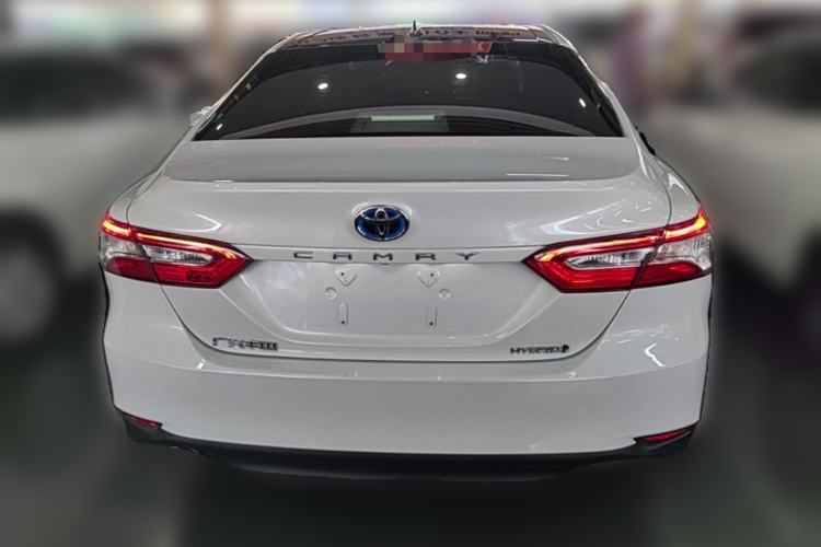 Used Toyota Camry 2021 Dual-Motor 2.5 HGVP Leading Edition Rear