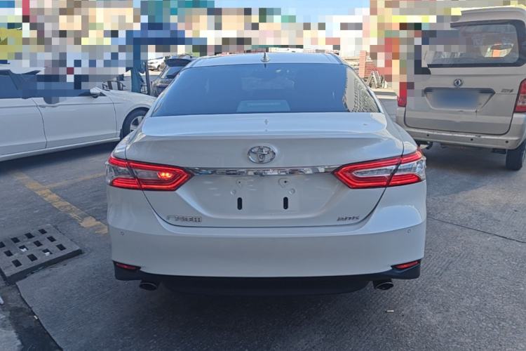 Used Toyota Camry 2021 2.0G Luxury Edition Rear