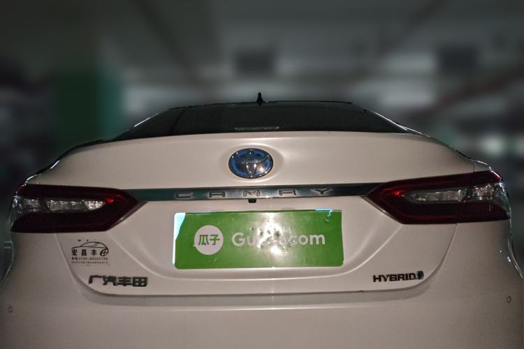 Used Toyota Camry 2021 Dual-Motor 2.5HG Luxury Edition Rear