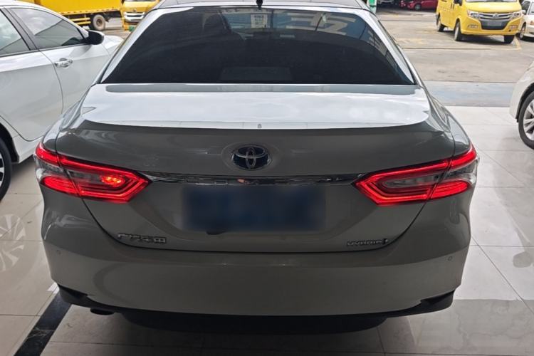 Used Toyota Camry 2021 Dual-Motor 2.5HG Luxury Edition Rear