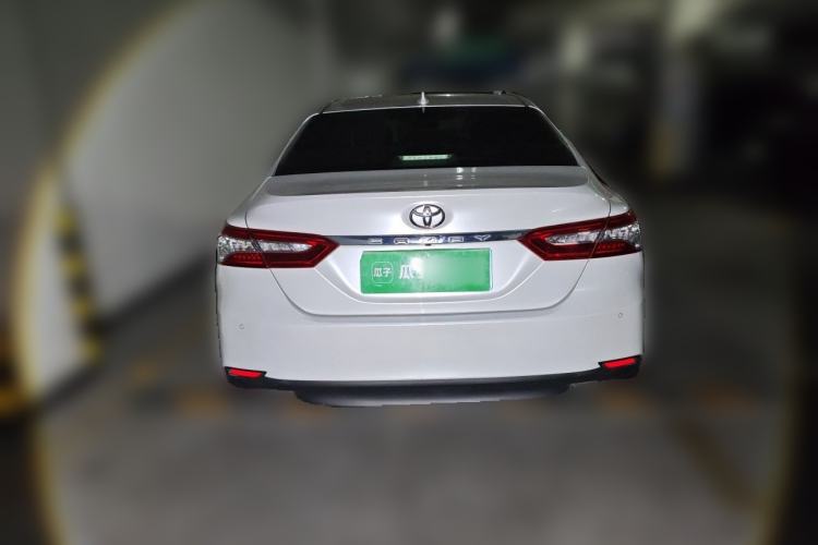 Used Toyota Camry 2021 2.0G Luxury Edition Rear