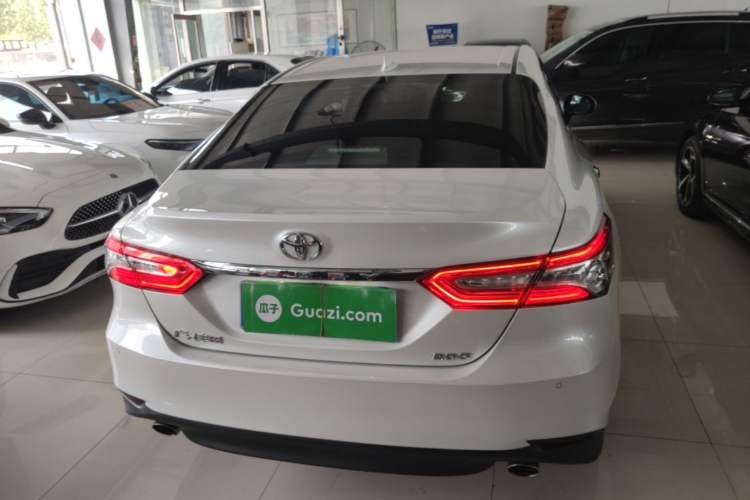 Used Toyota Camry 2021 2.0G Luxury Edition Rear