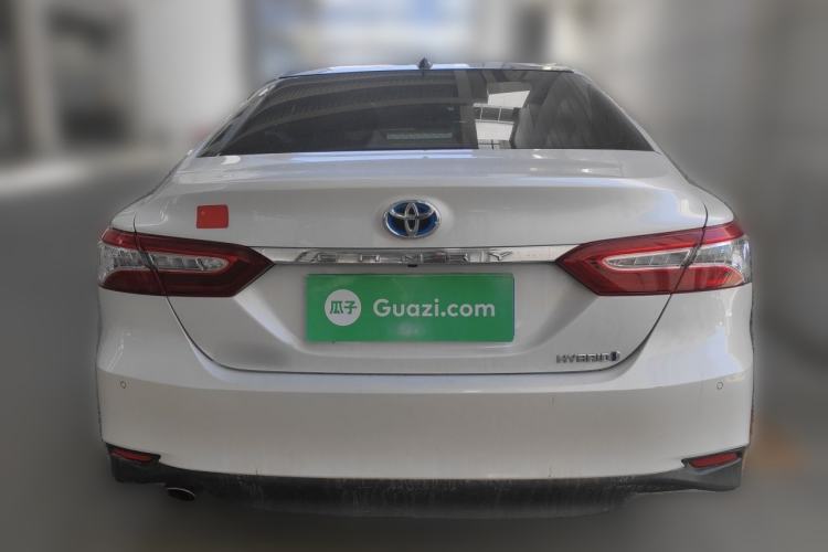 Used Toyota Camry 2021 Dual-Motor 2.5HG Luxury Edition Rear