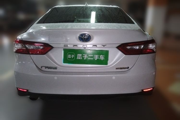 Used Toyota Camry 2021 Dual-Motor 2.5 HGVP Leading Edition Rear