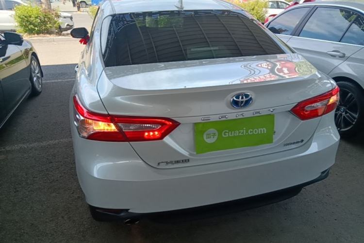 Used Toyota Camry 2021 Dual-Motor 2.5 HGVP Leading Edition Rear