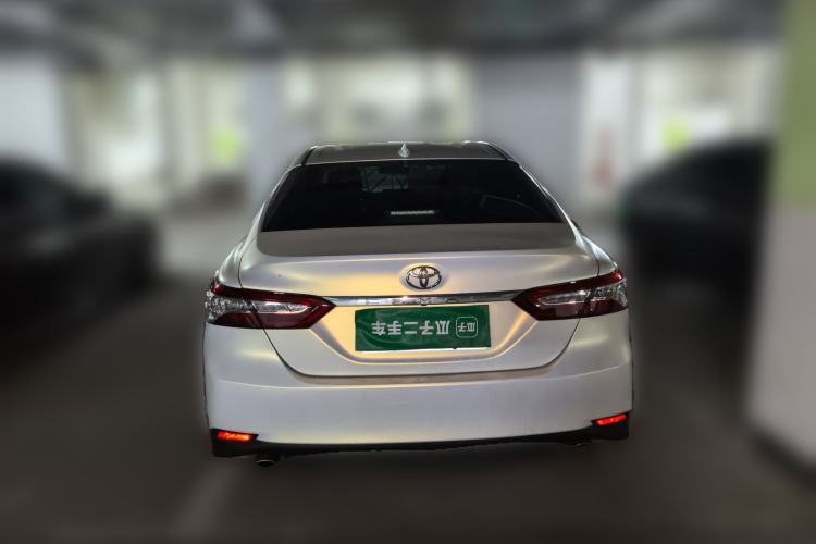Used Toyota Camry 2021 2.0G Luxury Edition Rear
