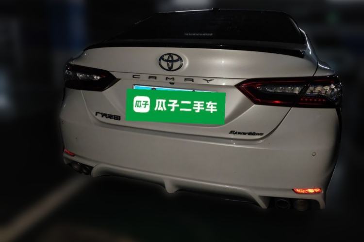 Used Toyota Camry 2021 2.0S FENGSHANG Edition Rear