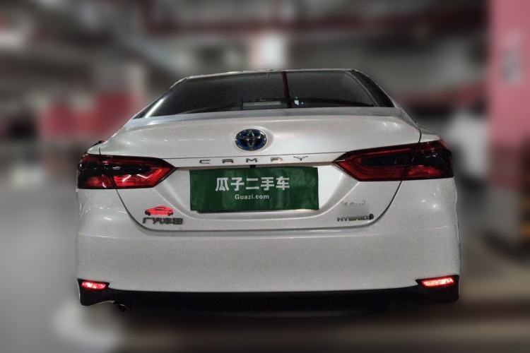 Used Toyota Camry 2021 Dual-Motor 2.5 HGVP Leading Edition Rear