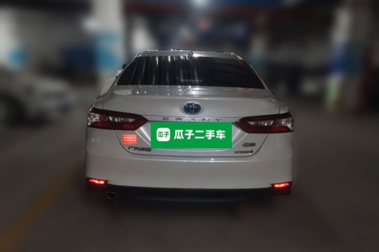 Used Toyota Camry 2021 Dual-Motor 2.5 HGVP Leading Edition Rear