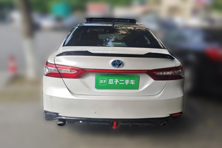 Used Toyota Camry 2021 Dual-Motor 2.5HG Luxury Edition Rear