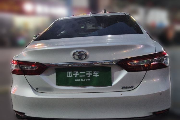 Used Toyota Camry 2021 2.0G Luxury Edition Rear