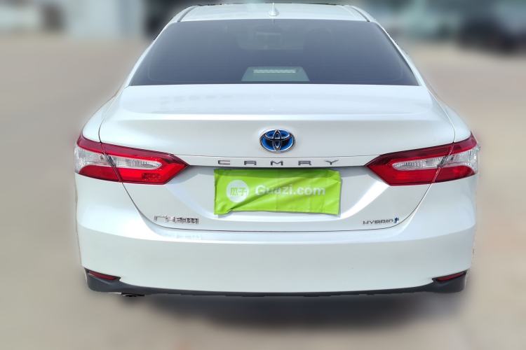 Used Toyota Camry 2021 Dual-Motor 2.5 HGVP Leading Edition Rear