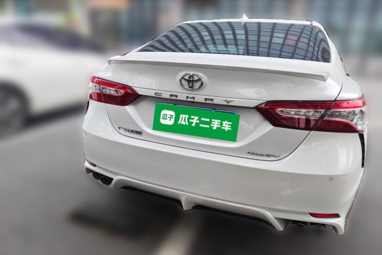 Used Toyota Camry 2021 2.0S FENGSHANG Edition Rear